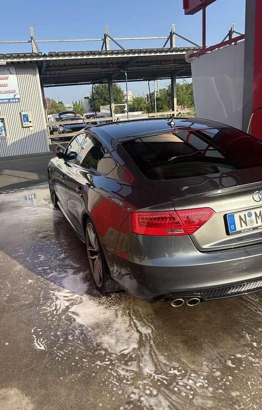 Gebraucht Audi A5 Sport 218 PS (160 kW) 2016 Coupé