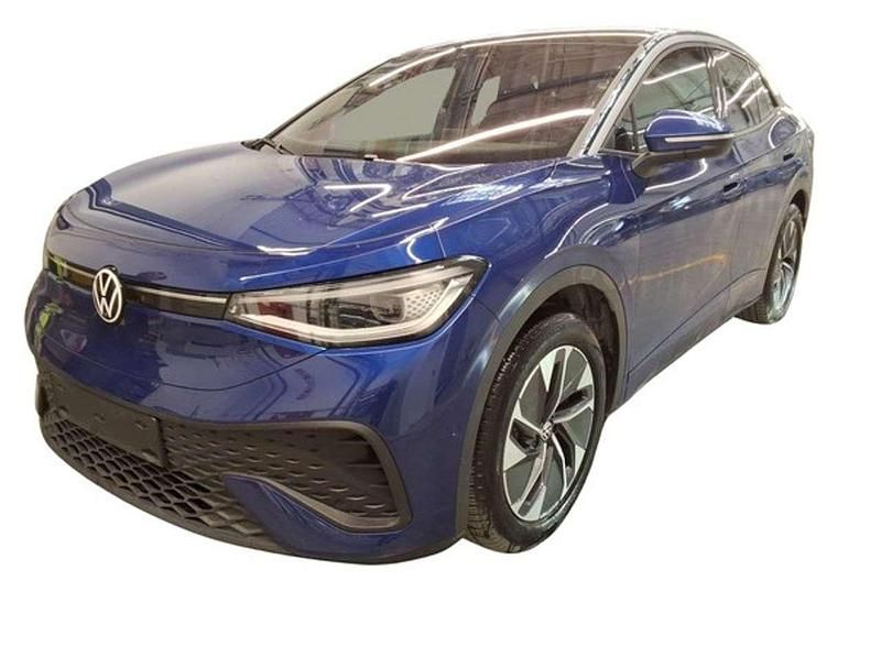 Gebraucht VW ID.5 Pro 210 kW (286 PS) 2025 Blue dusk metallic schwarz SUV