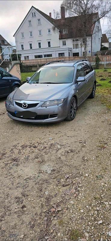 Gebraucht Mazda 6 143 PS (105 kW) 2007 Grau Kombi