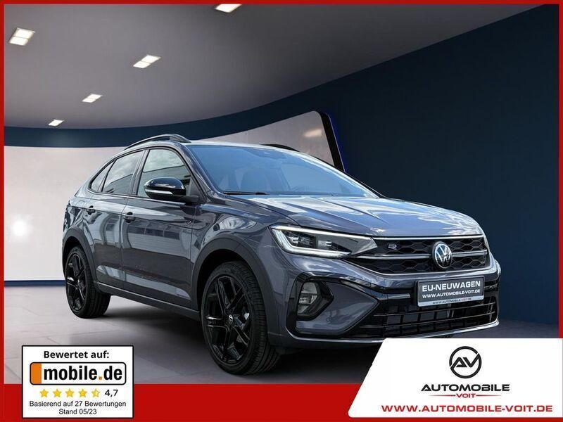 Grau Neu 2025 VW Taigo R-line SUV | 30.790 € (Fairer Preis) - Bild 1/4