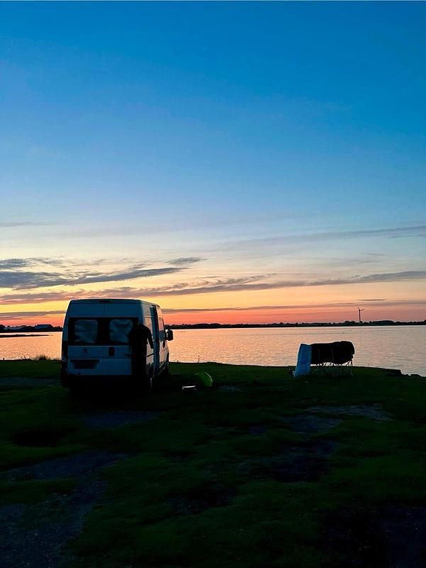Gebraucht Peugeot Boxer 131 PS (96 kW) 2016 Weiß Van