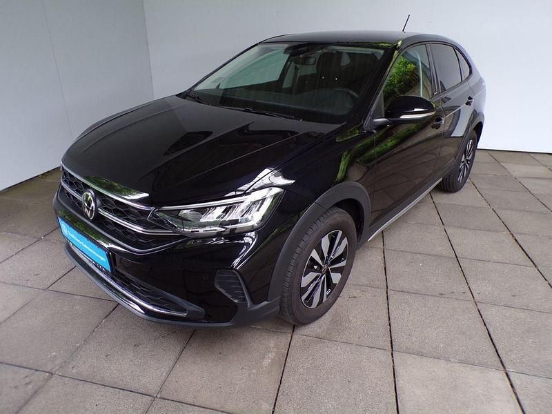 Gebraucht VW Taigo S 95 PS (69 kW) 2024 Schwarz SUV