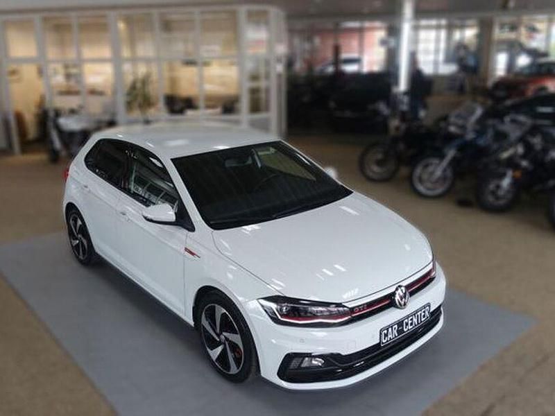 Second-hand VW Polo GTI 200 CP (147 kW) 2020 Alb Hatchback
