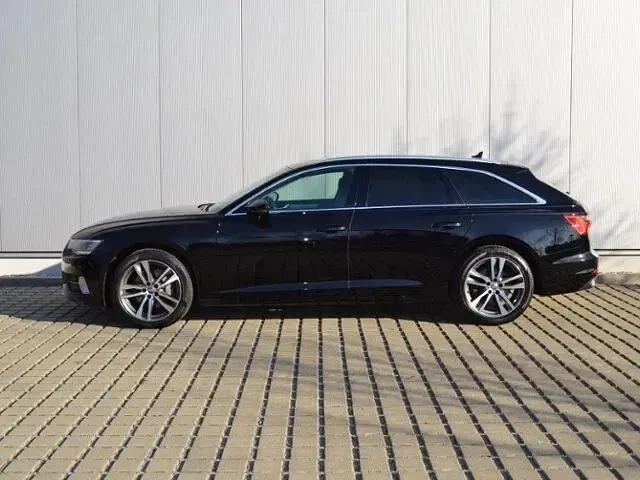 Gebraucht Audi A6 Sport 286 PS (210 kW) 2019 Schwarz Kombi