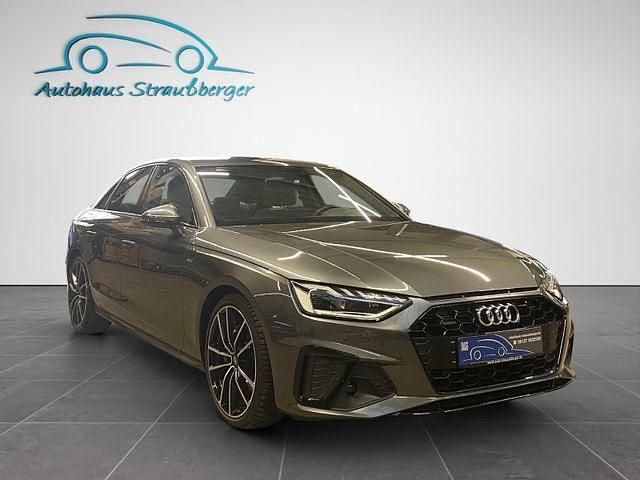 Gebraucht Audi A4 S-Line 204 PS (150 kW) 2024 Graukeine angabe Limousine