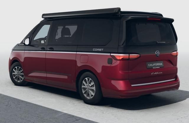Deep black perleffekt / fortanar deep black perleffekt / fortanar Neu 2025 VW T7 Coast Van | 73.753 € - Bild 1/4