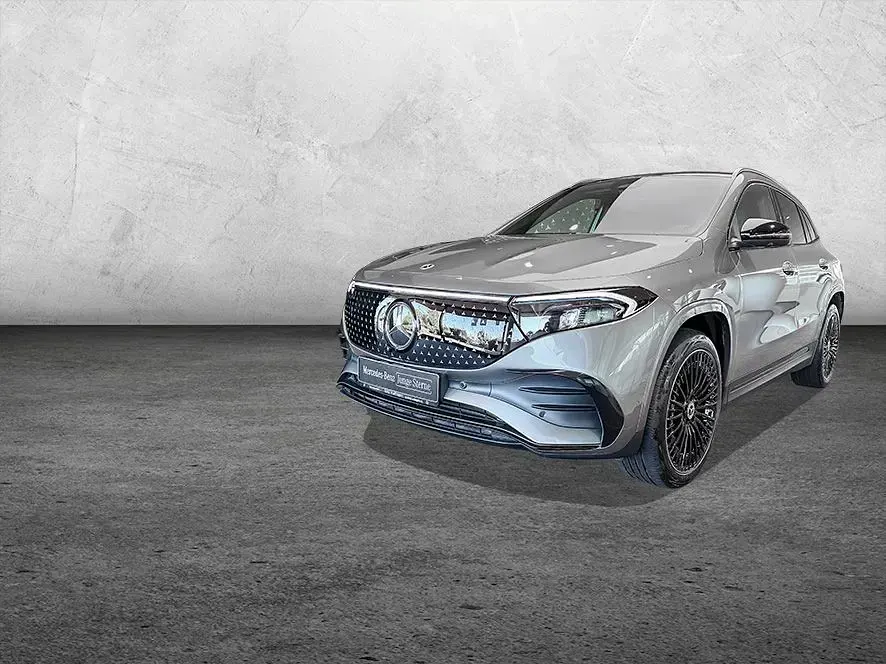 Gebraucht Mercedes EQA350 AMG 214 kW (292 PS) 2024 Grau SUV