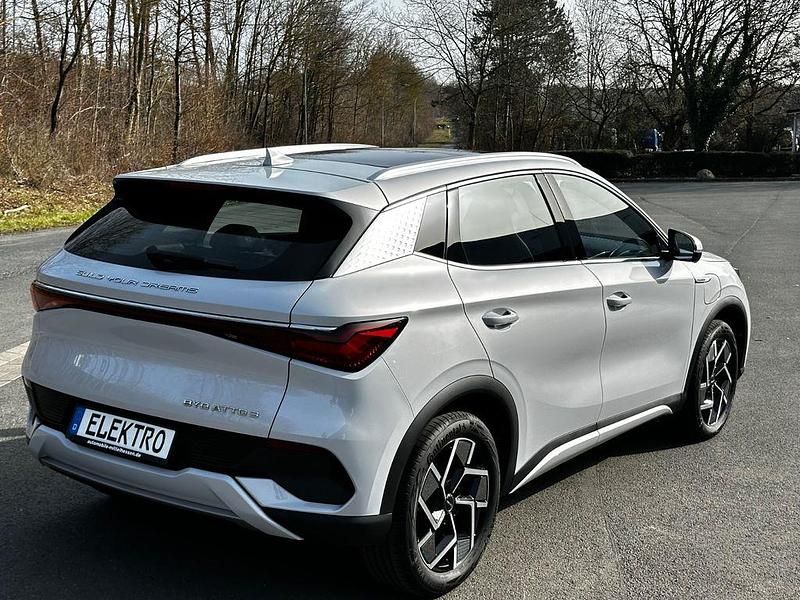 Gebraucht BYD Atto 3 Design 150 kW (204 PS) 2023 Weiß SUV