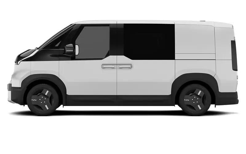 Gebraucht Kia PV5 119 kW (163 PS) 2026 Grau Van / Kleinbus