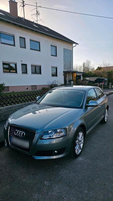 Gebraucht Audi A3 140 PS (102 kW) 2009 Grau Kleinwagen