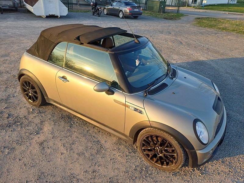 Gebraucht Mini Cooper S Cabriolet 170 PS (125 kW) 2007 Cabrio