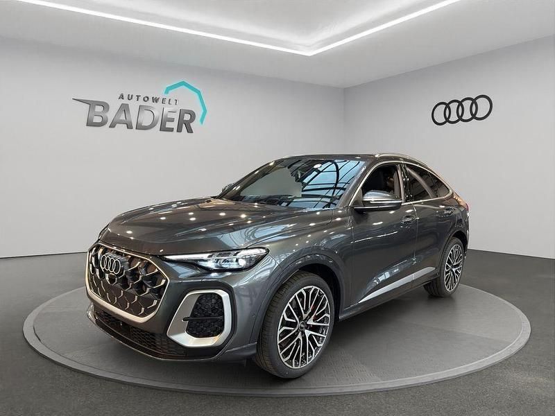 Neu Audi SQ5 Sportback Sport 367 PS (269 kW) 2026 Grau SUV