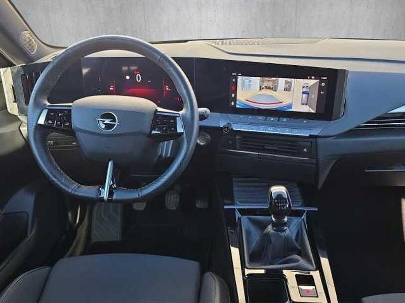 Gebraucht Opel Astra 131 PS (96 kW) 2024 Blau Kombi