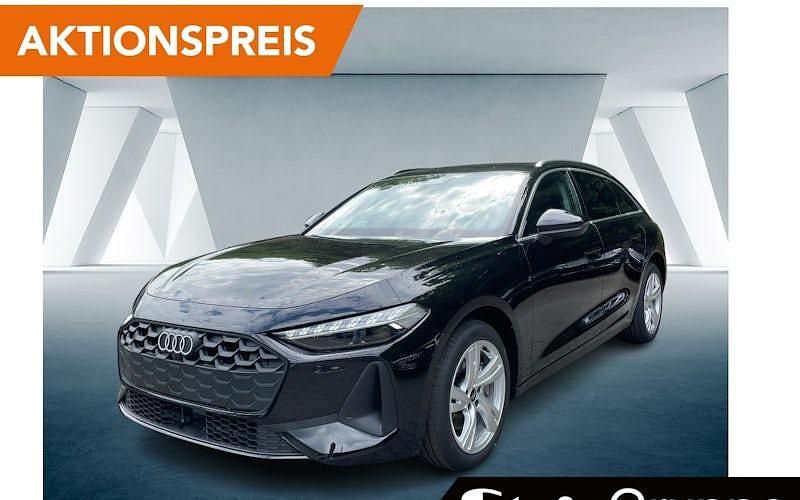 Schwarz Neu 2025 Audi A5 Sport Coupé | 46.390 € (Superpreis) - Bild 1/4