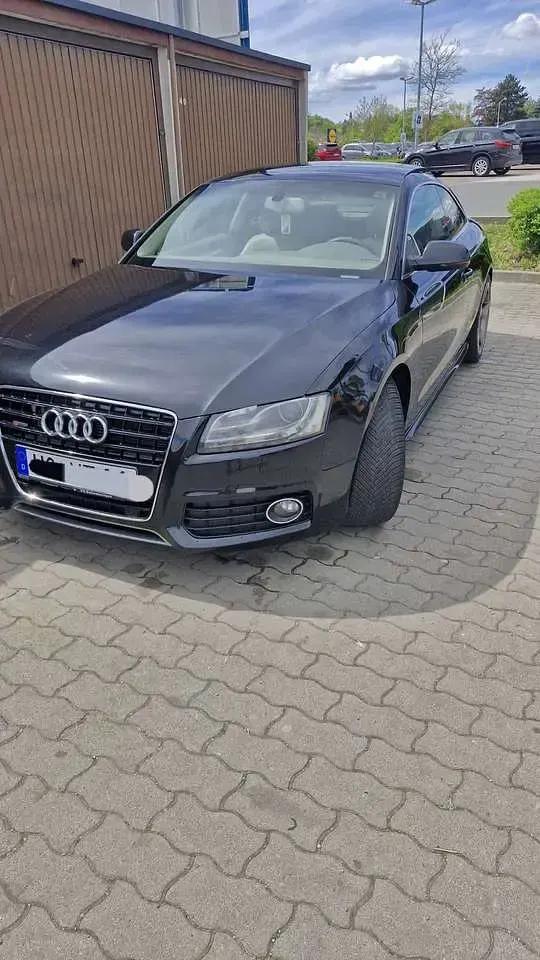 Gebraucht Audi A5 S-Line 211 PS (155 kW) 2012 Coupé