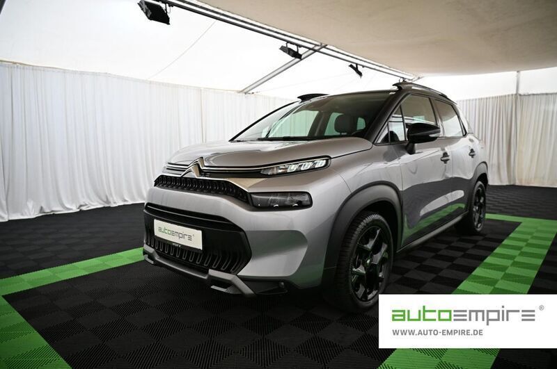 Grau Gebraucht 2024 Citroën C3 Aircross SUV | 16.490 € (Guter Preis) - Bild 1/3