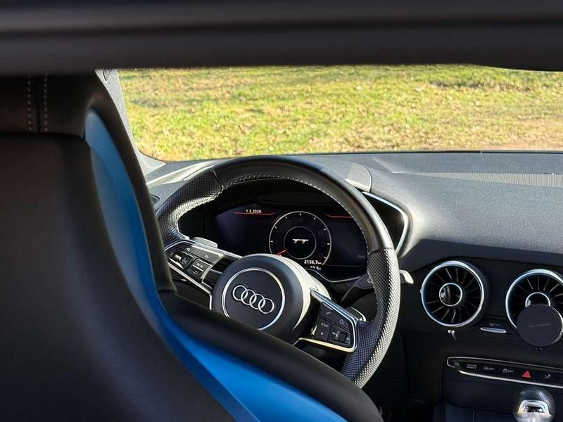 Gebraucht Audi TT S-Line 197 PS (144 kW) 2021 Coupé