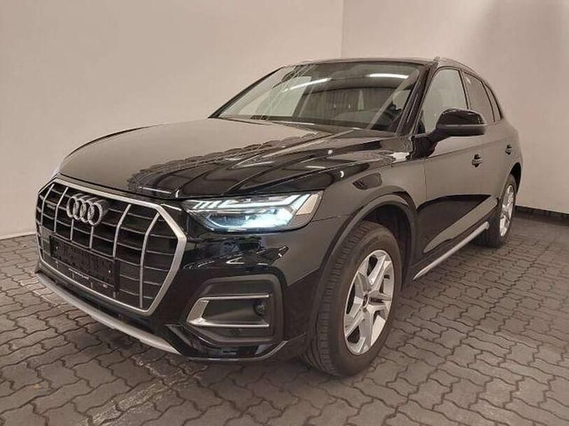Gebraucht Audi Q5 Advanced 225 PS (165 kW) 2022 Schwarz SUV