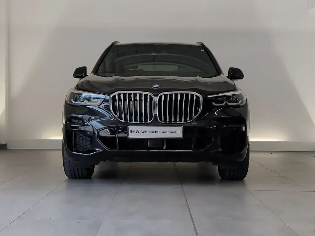 Gebraucht BMW X5 M Sport 340 PS (250 kW) 2023 Schwarz SUV