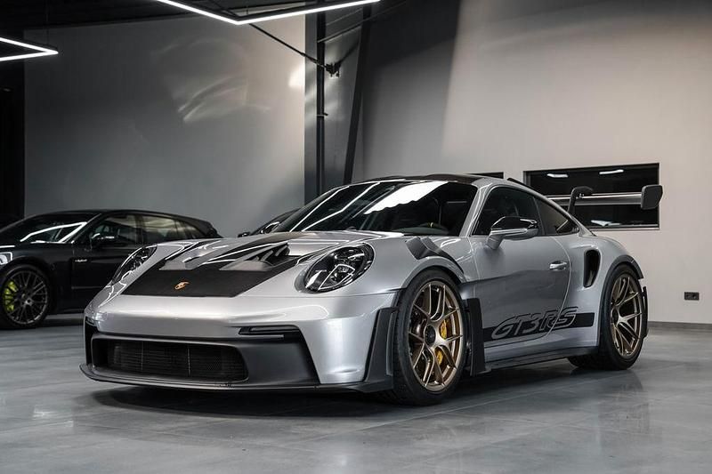 Gebraucht Porsche 911 GT3 RS 525 PS (386 kW) 2023 Silber Coupé