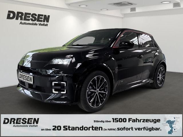 Schwarz Neu 2025 Renault R5 Iconic Kleinwagen | 31.390 € (Etwas zu teuer) - Bild 1/4