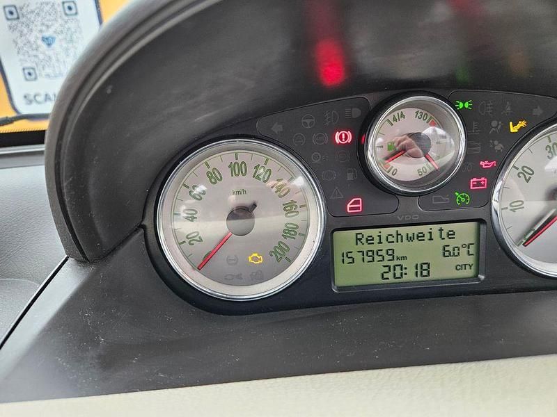 Gebraucht Lancia Ypsilon 90 PS (66 kW) 2008 Kleinwagen