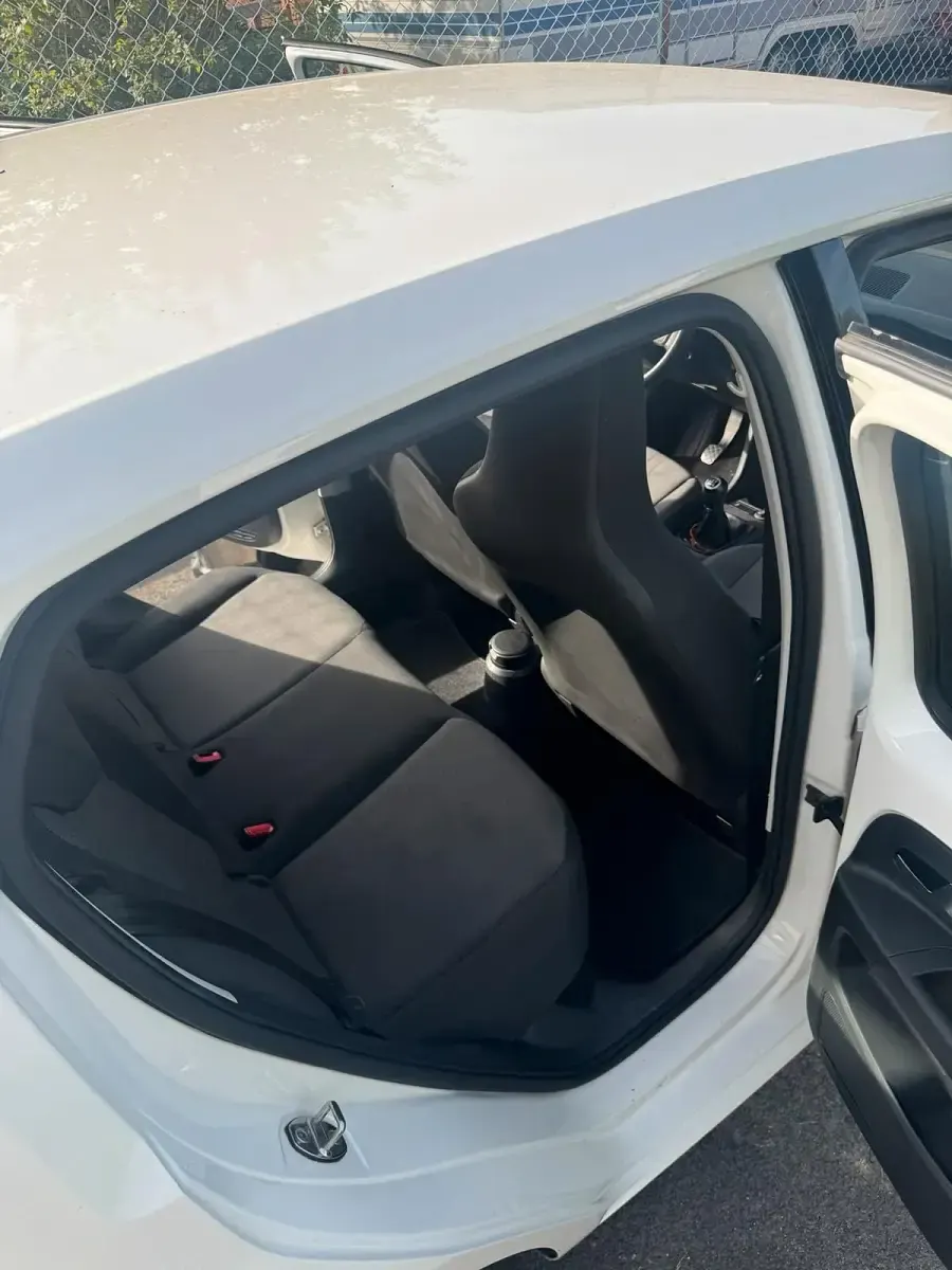 Brugt VW up! 65 HK (47 kW) 2014 Hvid Hatchback
