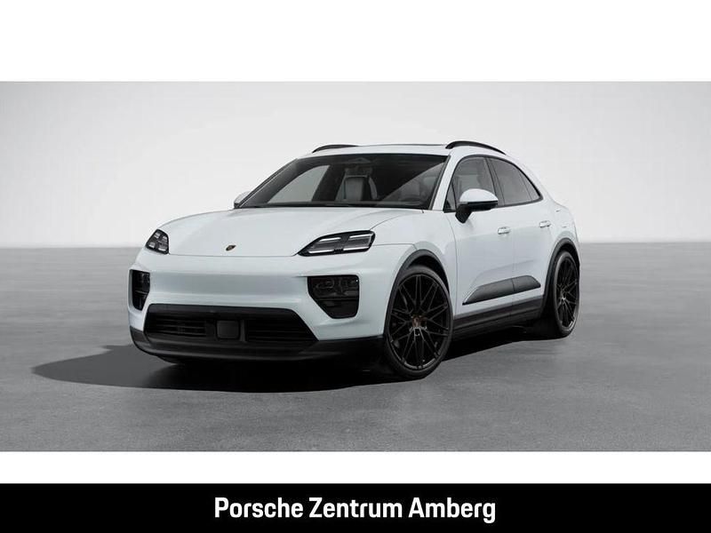 Weiß Neu 2025 Porsche Macan SUV | 108.650 € (Fairer Preis) - Bild 1/4