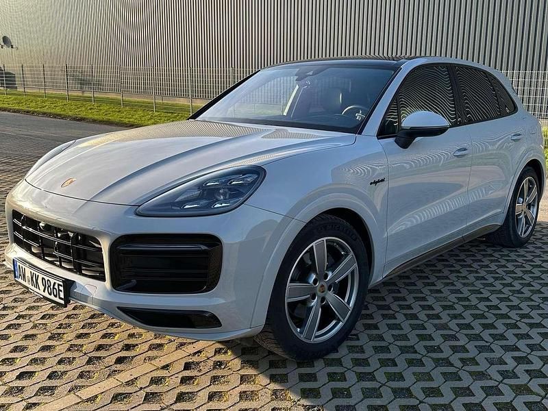 Gebraucht Porsche Cayenne 340 PS (250 kW) 2020 Grau SUV