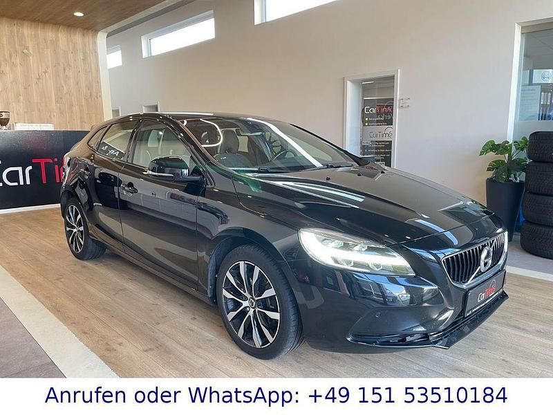 Gebraucht Volvo V40 Linje Svart 150 PS (110 kW) 2019 Schwarz Limousine
