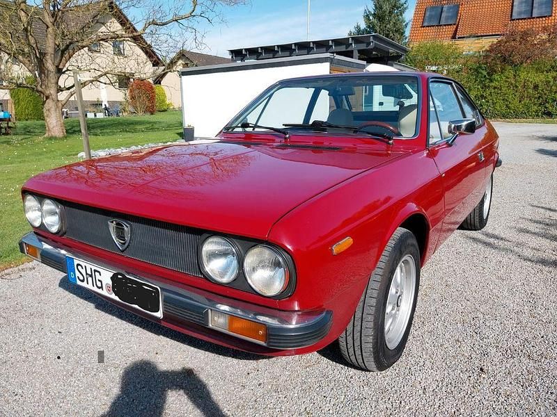 Gebraucht Lancia Beta 86 PS (63 kW) 1977 Rot Coupé