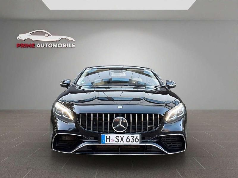 Gebraucht Mercedes S500 AMG 455 PS (334 kW) 2014 Schwarz Coupé