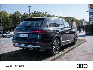 Neu Audi Q7 Ambiente 394 PS (289 kW) 2026 Schwarz (mythosschwarz metallic) SUV