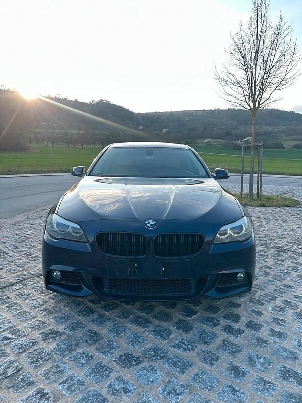 Gebraucht BMW 535 299 PS (219 kW) 2011 Limousine