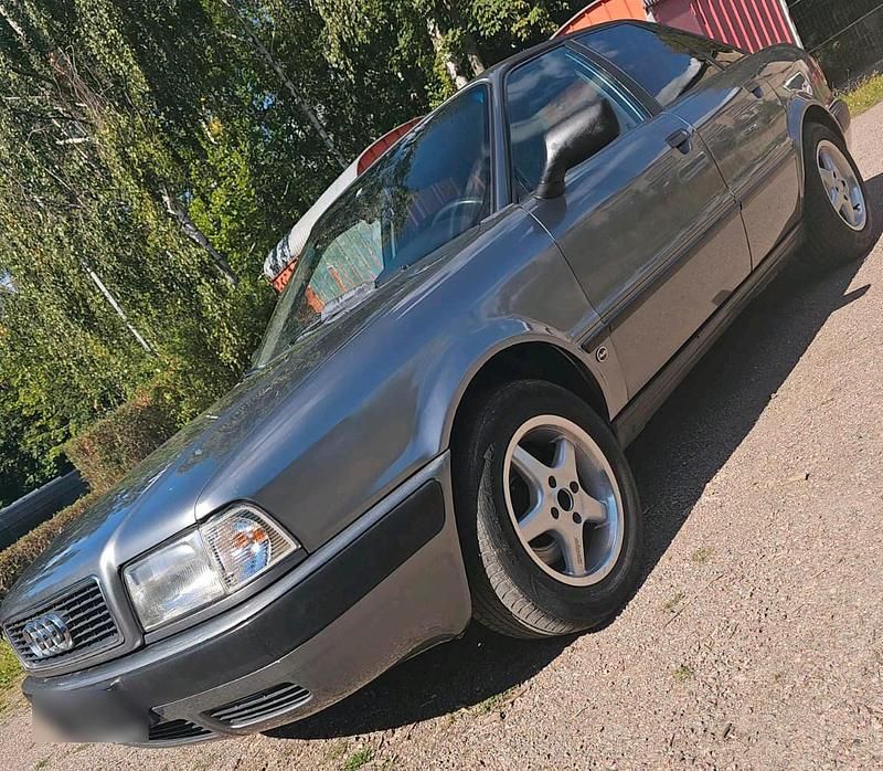 Gebraucht Audi 80 85 PS (62 kW) 1992 Limousine
