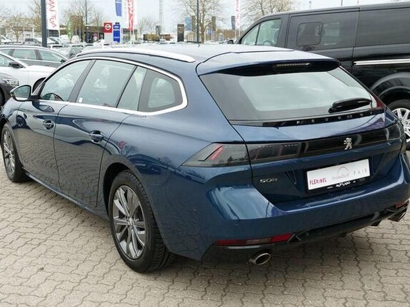 Gebraucht Peugeot 508 2019 Blau