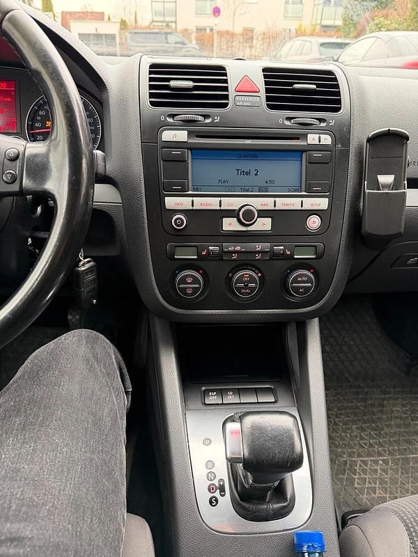 Gebraucht VW Golf V 140 PS (102 kW) 2008 Kombi