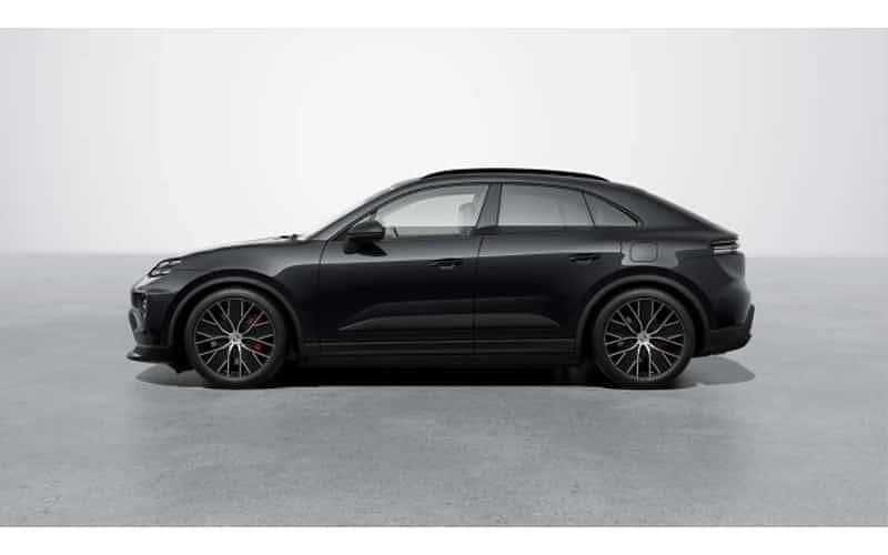 Gebraucht Porsche Macan 380 kW (517 PS) 2025 Tiefschwarzmetallic SUV