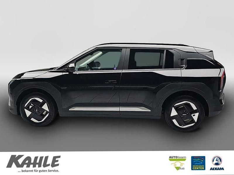 Neu Kia EV3 Earth 150 kW (204 PS) 2026 Schwarz SUV