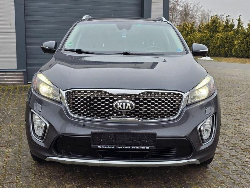 Gebraucht Kia Sorento Platinum Edition 200 PS (147 kW) 2017 SUV
