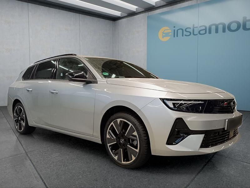 Neu Opel Astra 114 kW (156 PS) 2025 Grau Kombi