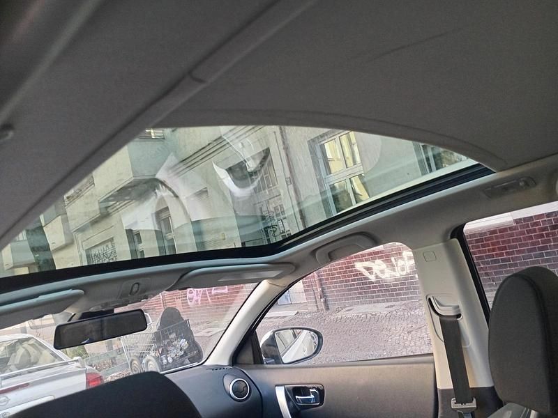 Gebraucht Nissan Qashqai 150 PS (110 kW) 2011 Weiß SUV