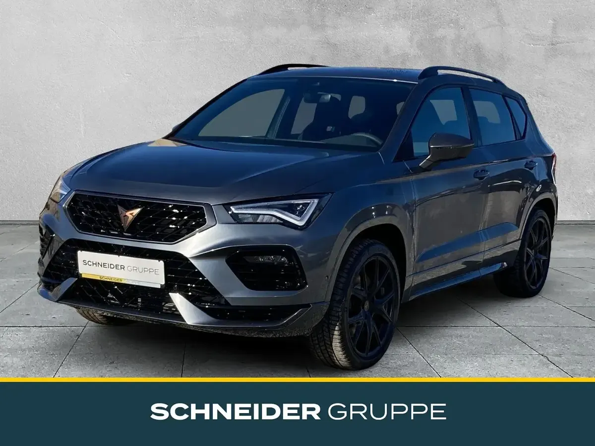 Gebraucht Cupra Ateca VZ 300 PS (220 kW) 2026 SUV
