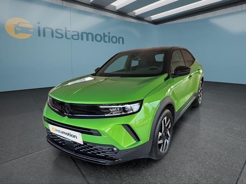 Grün Gebraucht 2024 Opel Mokka GS Line SUV | 20.249 € (Superpreis) - Bild 1/4