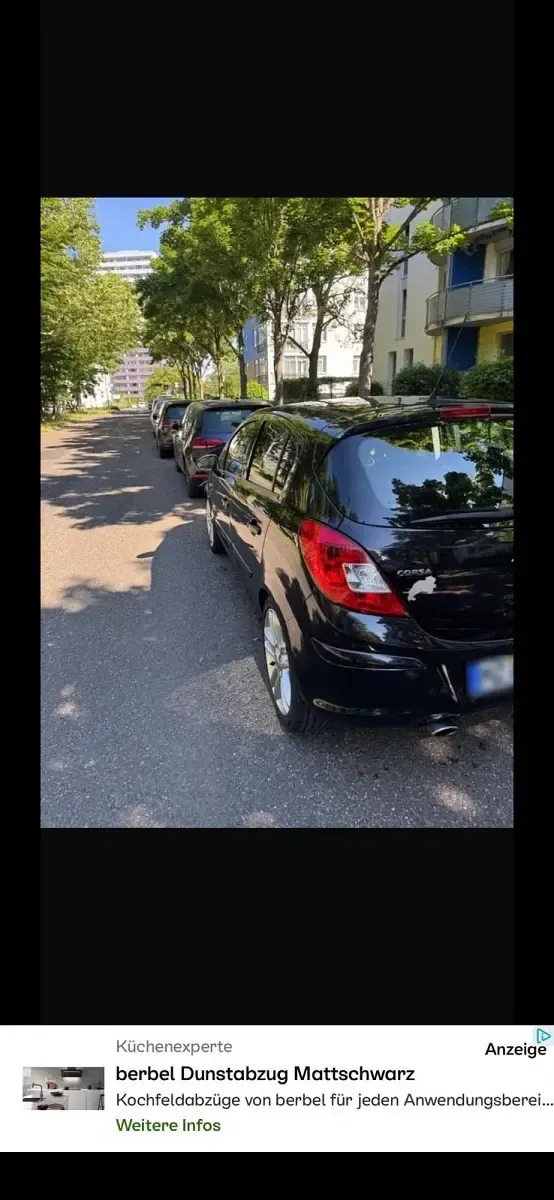 Używany Opel Corsa 85 KM (62 kW) 2007 Hatchback
