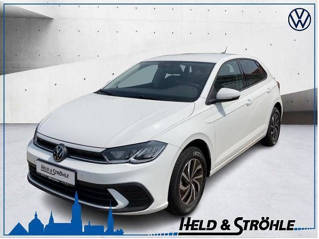 Pure white Neu 2025 VW Polo Life Kleinwagen | 21.888 € (Fairer Preis) - Bild 1/4