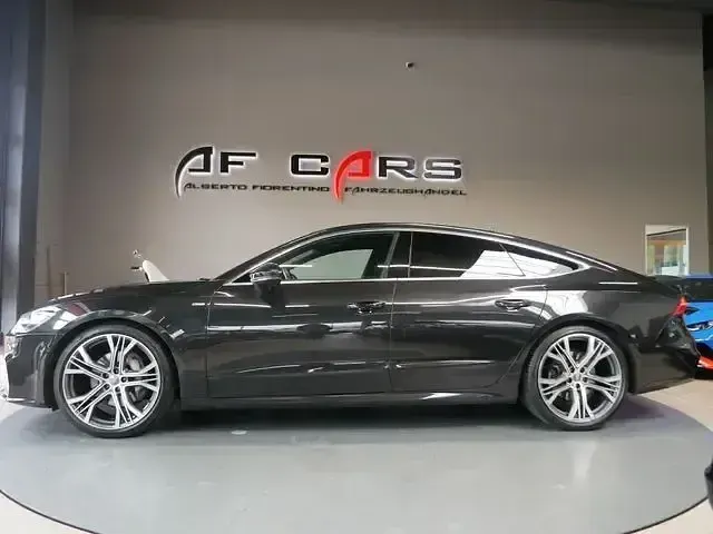 Gebraucht Audi A7 S-Line 286 PS (210 kW) 2018 Grau Kleinwagen
