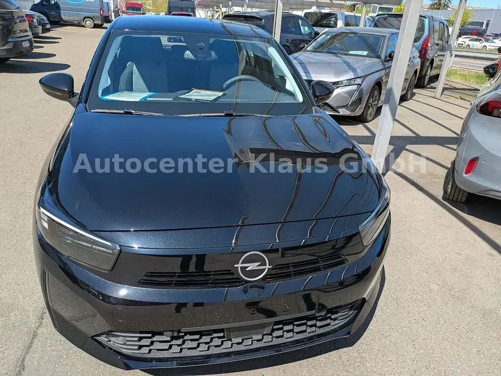 Neu Opel Corsa Edition 101 PS (74 kW) 2025 Schwarz Kleinwagen