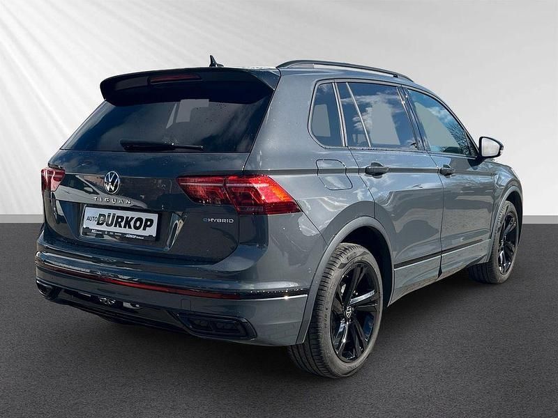 Gebraucht VW Tiguan R-line 245 PS (180 kW) 2022 Grau SUV