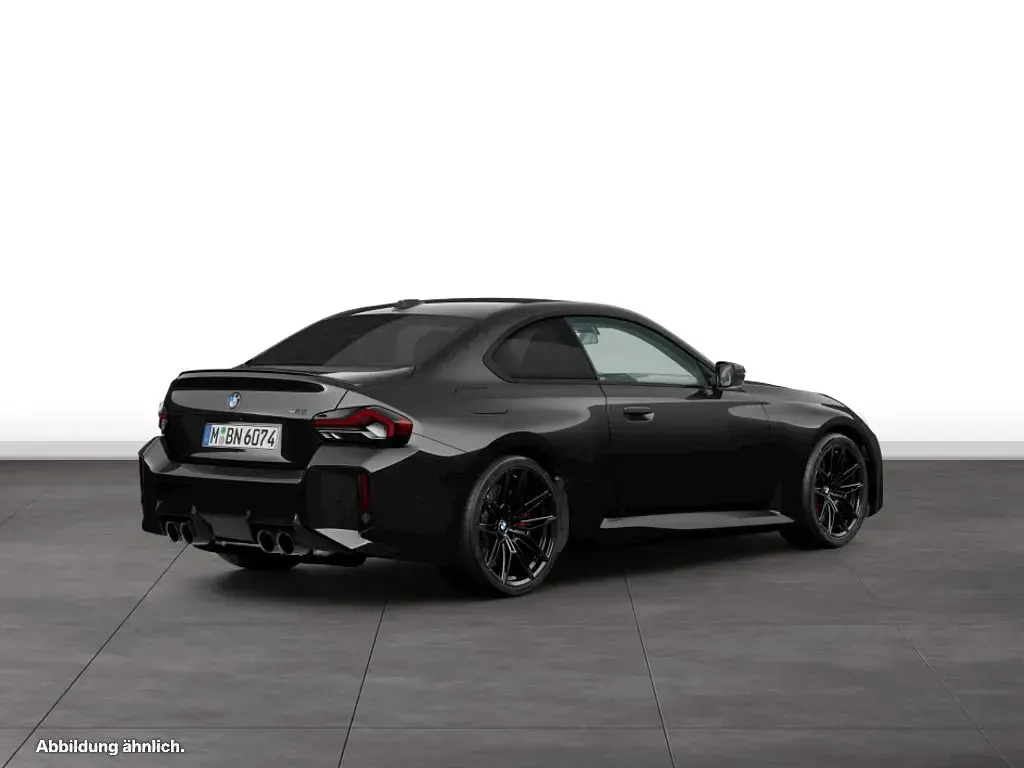 Gebraucht BMW M2 480 PS (353 kW) 2025 Schwarz Coupé